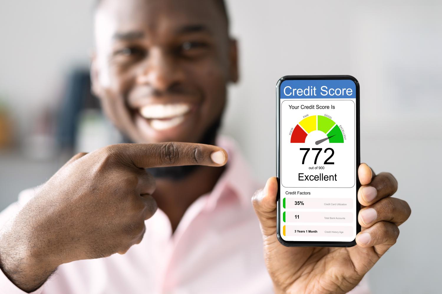 banner of Monitoring Your Credit Score
